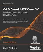 C# 8.0 and .NET Core 3.0 - Modern Cross-Platform Development, Verzenden, Zo goed als nieuw, Mark J. Price