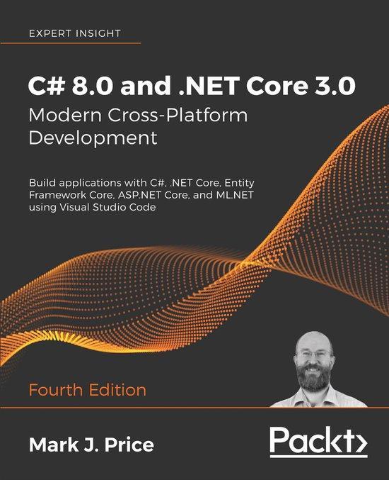 C# 8.0 and .NET Core 3.0 - Modern Cross-Platform Development, Boeken, Taal | Engels, Zo goed als nieuw, Verzenden