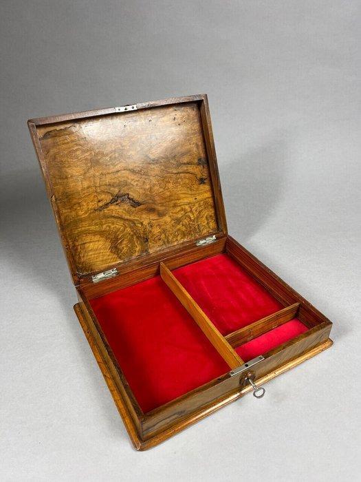 Boîte à bijoux - Bois, Antiquités & Art, Antiquités | Autres Antiquités