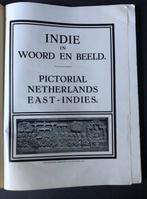 L. van Gent e.a. - 3 books on Indonesia: Indie in woord en