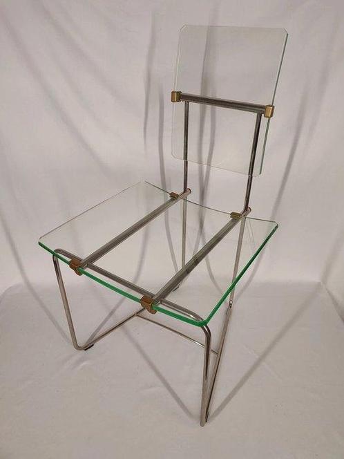 Peter Ghyczy - Chaise - acrylique, Antiek en Kunst, Antiek | Meubels | Stoelen en Sofa's
