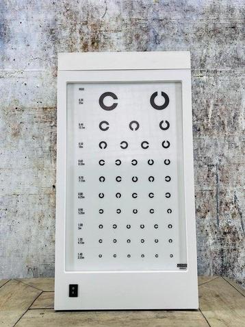 Medios - Caisson lumineux - Aluminium, plastique