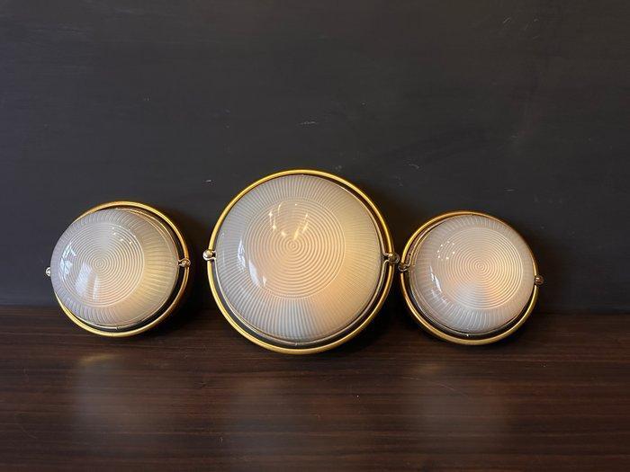 Wandlamp (3) - Metaal - Midden-eeuws, Antiek en Kunst, Antiek | Verlichting