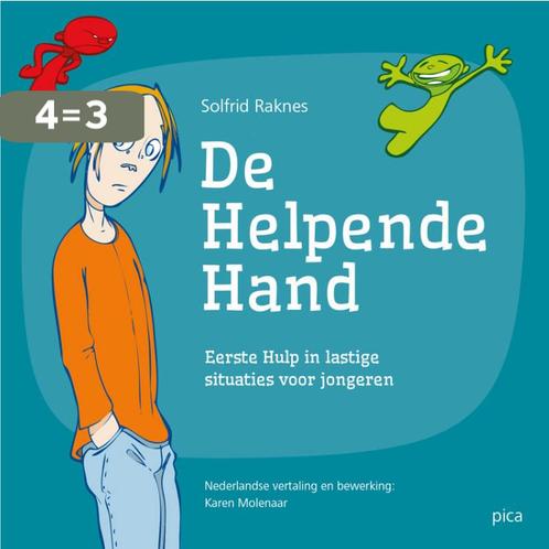De Helpende Hand voor jongeren 9789493209237 Solfrid Raknes, Boeken, Psychologie, Gelezen, Verzenden