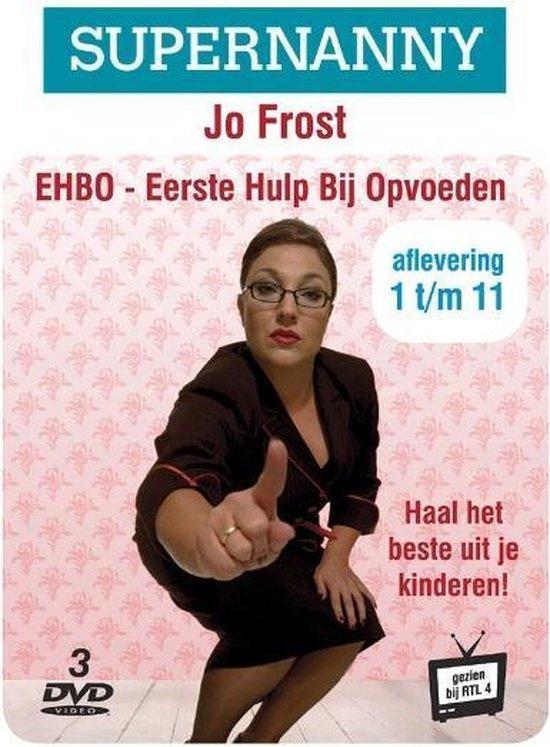 Ehbo eerste hulp bij opvoeden (dvd nieuw), Cd's en Dvd's, Dvd's | Actie, Ophalen of Verzenden