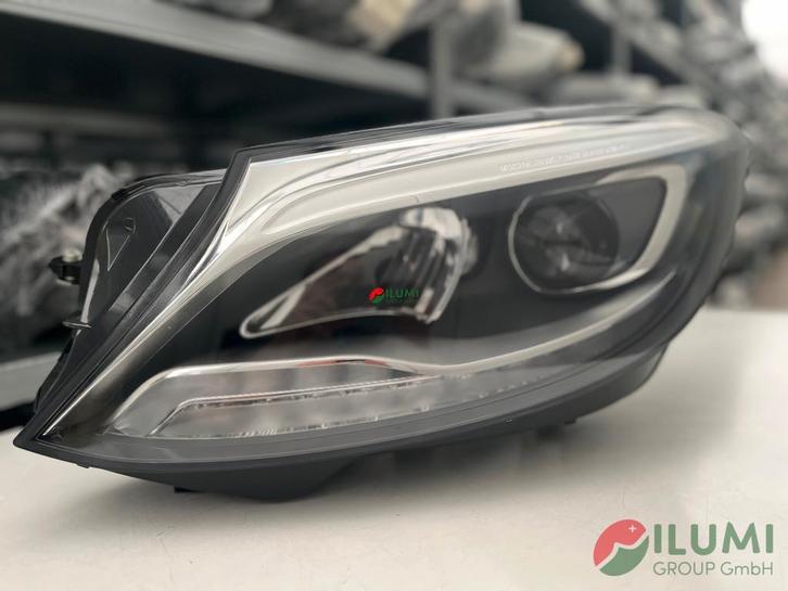 MERCEDES W222 FULL LED PERFORMANCE GAUCHE  KPL A2229060102, Auto-onderdelen, Verlichting, Gebruikt, Mercedes-Benz, Verzenden