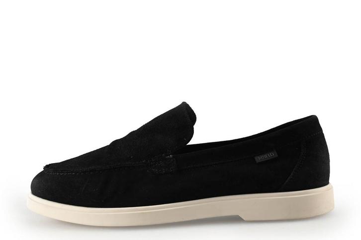 Manfield Instappers in maat 41 Zwart, Vêtements | Hommes, Chaussures, Envoi