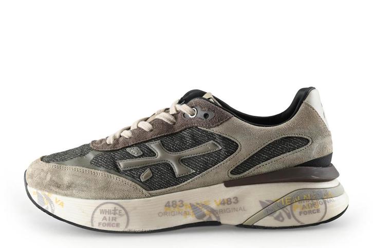 Premiata Sneakers in maat 42 Grijs, Vêtements | Hommes, Chaussures, Envoi