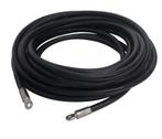 Tuinmeubel kabels 10m zwart, Verzenden