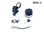 Contactslot Set Kawasaki NINJA 125 2021 (BX125), Motoren, Verzenden, Gebruikt