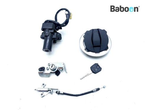 Contactslot Set Kawasaki NINJA 125 2021 (BX125), Motoren, Onderdelen | Kawasaki, Gebruikt, Verzenden