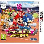 Mario & Sonic at the London 2012 Olympic Games-Standaard, Ophalen of Verzenden, Nieuw