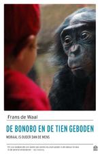 De bonobo en de tien geboden 9789046707562 Frans de Waal, Verzenden, Zo goed als nieuw, Frans de Waal