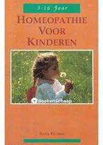 Homeopathie voor kinderen 9789065907820, Livres, Dana Ullman, Verzenden