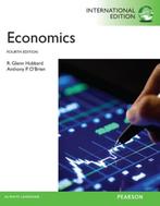 Economics: International Edition 9780273771302 Hubbard R., Verzenden, Hubbard R.