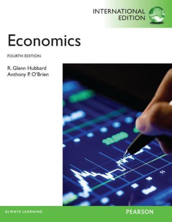 Economics: International Edition 9780273771302 Hubbard R., Livres, Langue | Anglais, Envoi