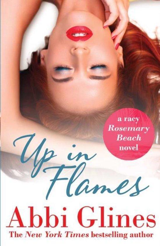 Up In Flames 9781471144714 Abbi Glines, Boeken, Taal | Engels, Zo goed als nieuw, Verzenden