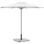 vidaXL 5-delige Set parasolvoeten voor in de tuin graniet en, Tuin en Terras, Parasols, Verzenden, Nieuw