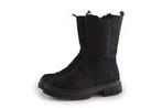 Marco Tozzi Chelsea Boots in maat 38 Zwart | 10% extra, Vêtements | Femmes, Chaussures, Overige typen, Verzenden