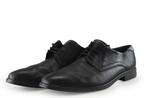 Ecco Veterschoenen in maat 47 Zwart | 5% korting, Kleding | Heren, Schoenen, Ecco, Verzenden, Zwart, Zo goed als nieuw