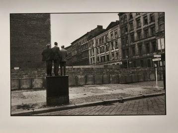 Henri Cartier-Bresson - The Berlin Wall, 1962