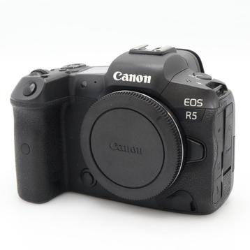 Canon EOS R5 body | Tweedehands (incl.BTW), Verzenden