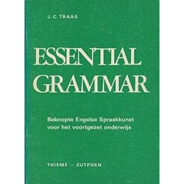 Essential Grammar, Boeken, Schoolboeken, Verzenden
