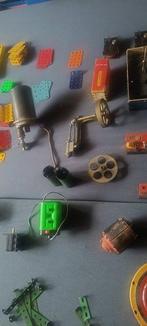 Meccano - Jouet Large Collection Of Meccano Parts &, Antiek en Kunst