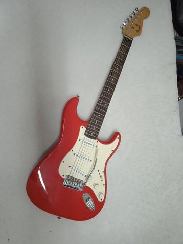 Squier, Fender - Stratocaster - - Elektrische gitaar - China beschikbaar voor biedingen
