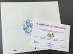 The Simpsons - 1 Dessin danimation original de Krusty le, Cd's en Dvd's, Nieuw in verpakking