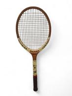 Tennis - 1950 - Raquette de tennis