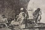 Francisco de Goya (1746 -1828) after - Desastres de la