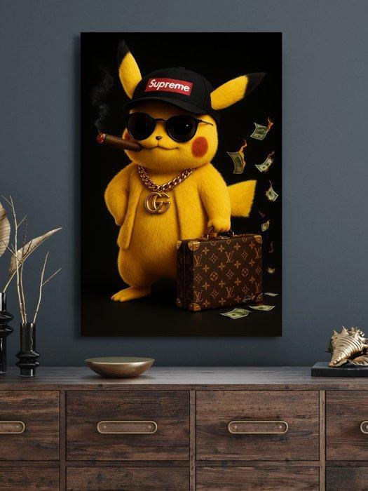 Sylar T. - “Pikachu – Flex Mode v.1”, Games en Spelcomputers, Spelcomputers | Overige Accessoires