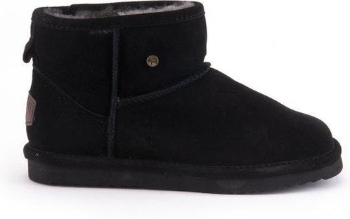 Warmbat Wallaby Men Suede Boot Heren Laarzen - Zwart - Ma..., Kleding | Heren, Schoenen, Nieuw, Verzenden