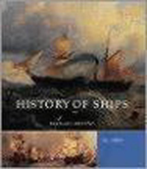 History of Ships 9780600607724, Livres, Livres Autre, Envoi