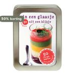 In een glaasje - uit een blikje 9789023013709, Boeken, Verzenden, Zo goed als nieuw