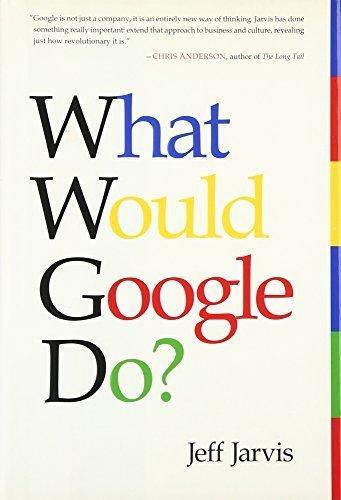 WHAT WOULD GOOGLE DO? 9780061709715 Jeff Jarvis, Livres, Langue | Anglais, Envoi