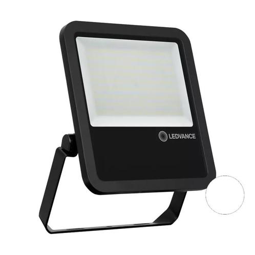 Ledvance 125W LED Bouwlamp 230V Zwart 4000K Neutraalwit, Doe-het-zelf en Bouw, Bouwverlichting, Ophalen of Verzenden