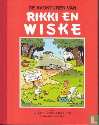 Suske en Wiske - Rikki en Wiske  - 1993, Boeken, Stripverhalen, Zo goed als nieuw, Eén stripboek, Verzenden