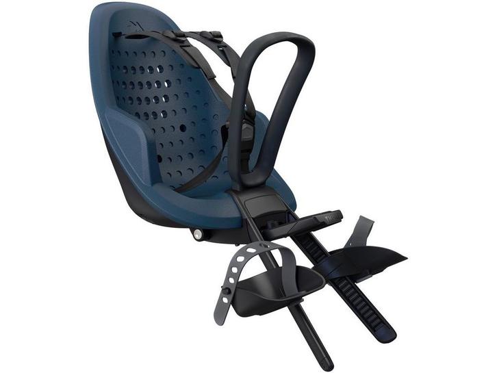 Thule Yepp 2 mini - Fietszitje - 5-punts veiligheidsharnas -, Huis en Inrichting, Woonaccessoires | Overige, Zo goed als nieuw