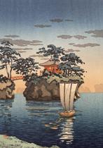 Matsushima - Tsuchiya Koitsu (1870-1949) - Japan (Zonder
