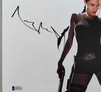 Tomb Raider - Angelina Jolie (Lara Croft) - Signed 8x10, Collections