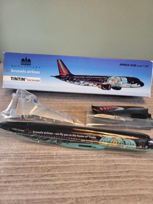 Airbus A320 Rackham 1:200 - Modelbouwdoos - Vliegtuig, Boeken, Strips | Comics