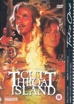 Cutthroat Island DVD (2002) Geena Davis, Harlin (DIR) cert, Verzenden