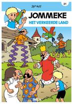 Het verkeerde land / Jommeke strip / 21 9789462102736, Boeken, Verzenden, Zo goed als nieuw, De Ballon