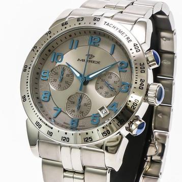Murex - Swiss Chronograph - MUC564-SS-2 - Zonder beschikbaar voor biedingen