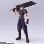 Final Fantasy VII Bring Arts Action Figure Zack Fair 16 cm, Ophalen of Verzenden