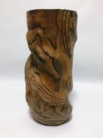 Rustique Récipient - Cèdre, Akita Sugi - 2010-2020 - Vase à