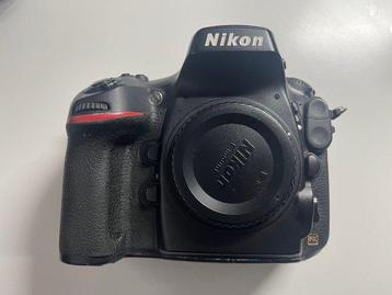 Nikon D800 Appareil photo reflex numérique (DSLR) beschikbaar voor biedingen