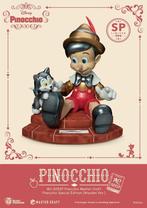 Disney Master Craft Statue Pinocchio Wooden Ver. Special Edi, Verzamelen, Disney, Ophalen of Verzenden, Nieuw